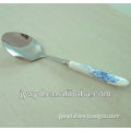 High quality ceramic tea spoon